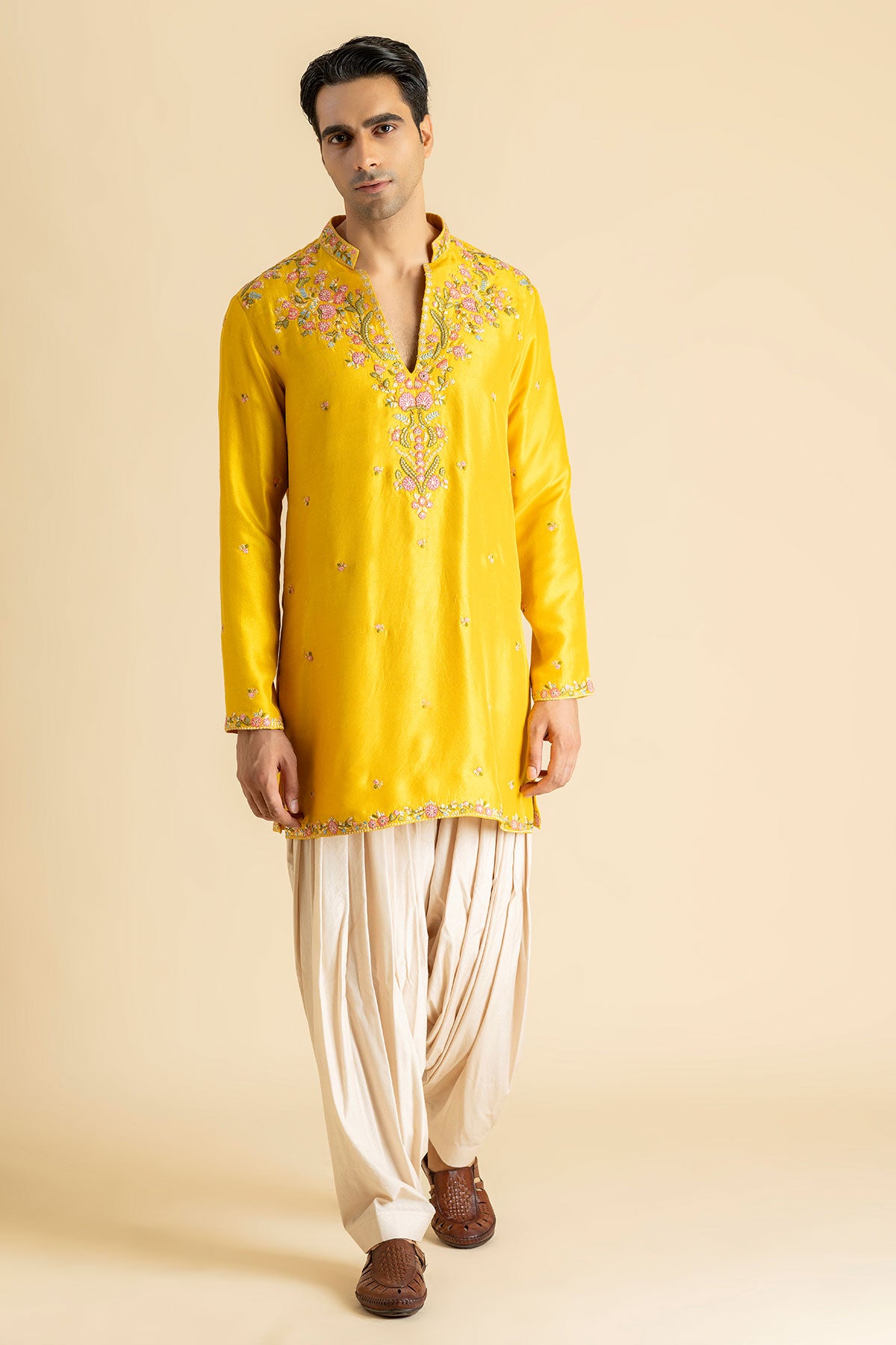Survan Kurta Set