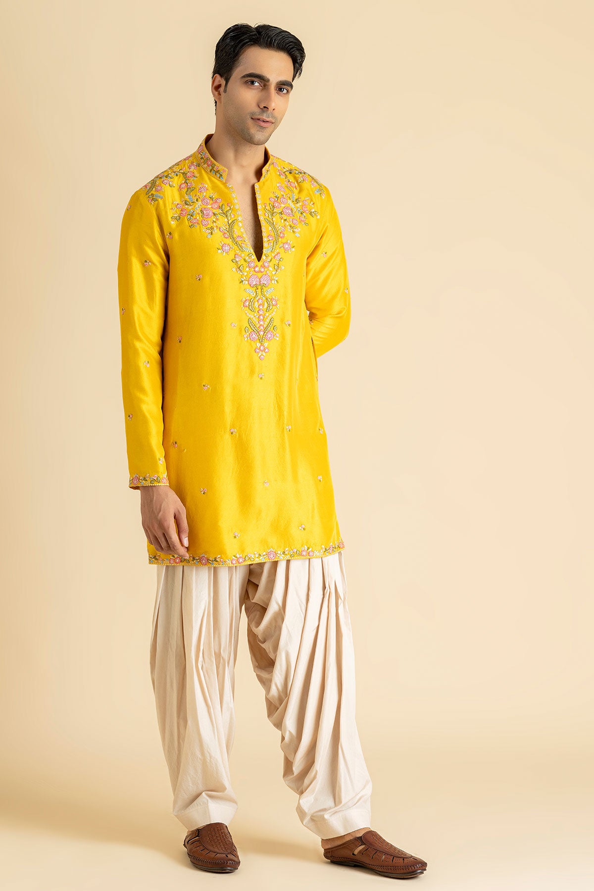 Survan Kurta Set