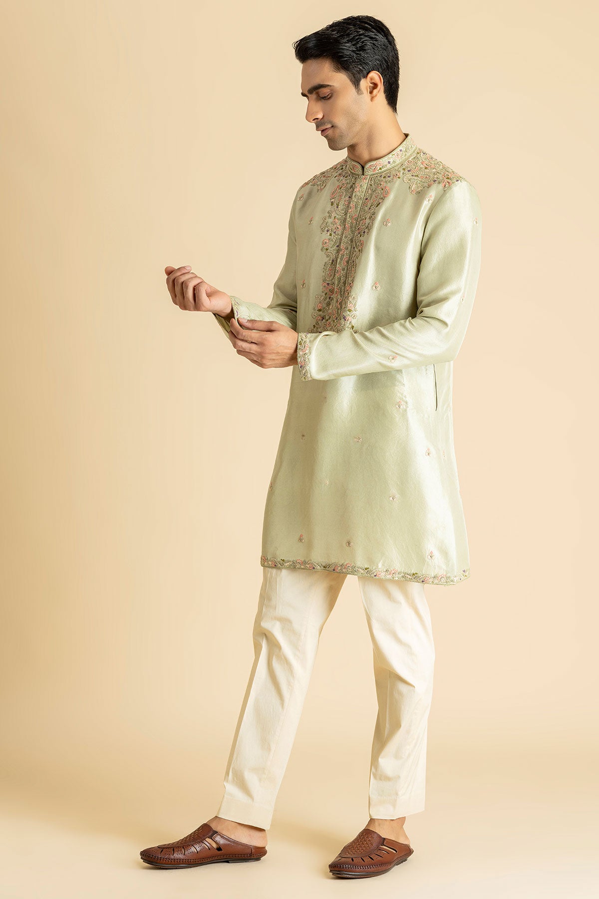 Minted Muse Kurta Set