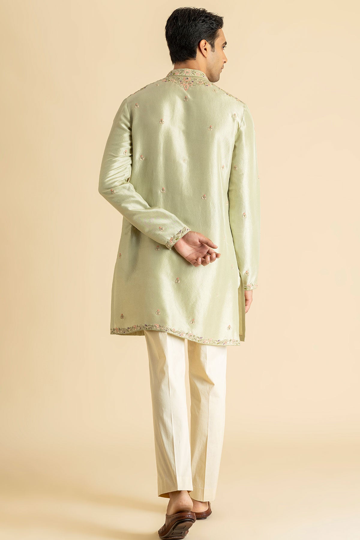 Minted Muse Kurta Set