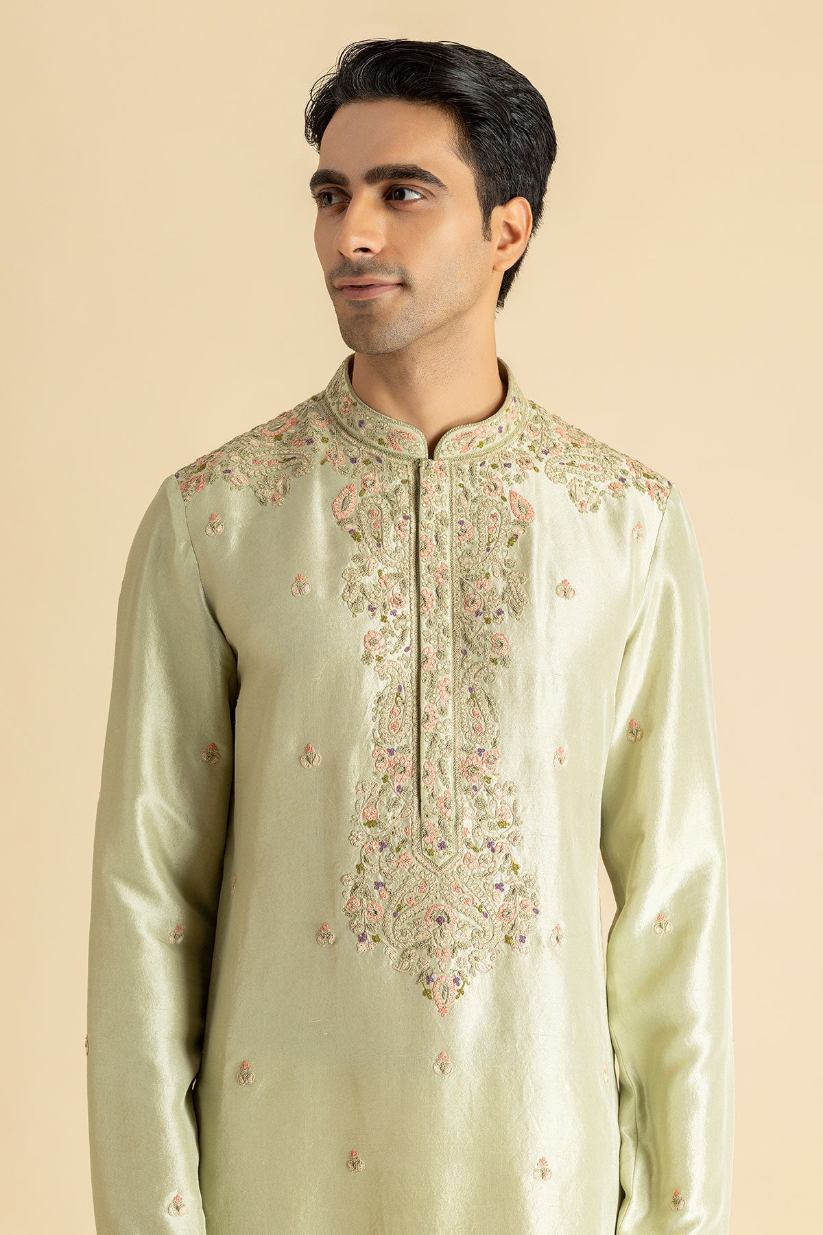 Minted Muse Kurta Set