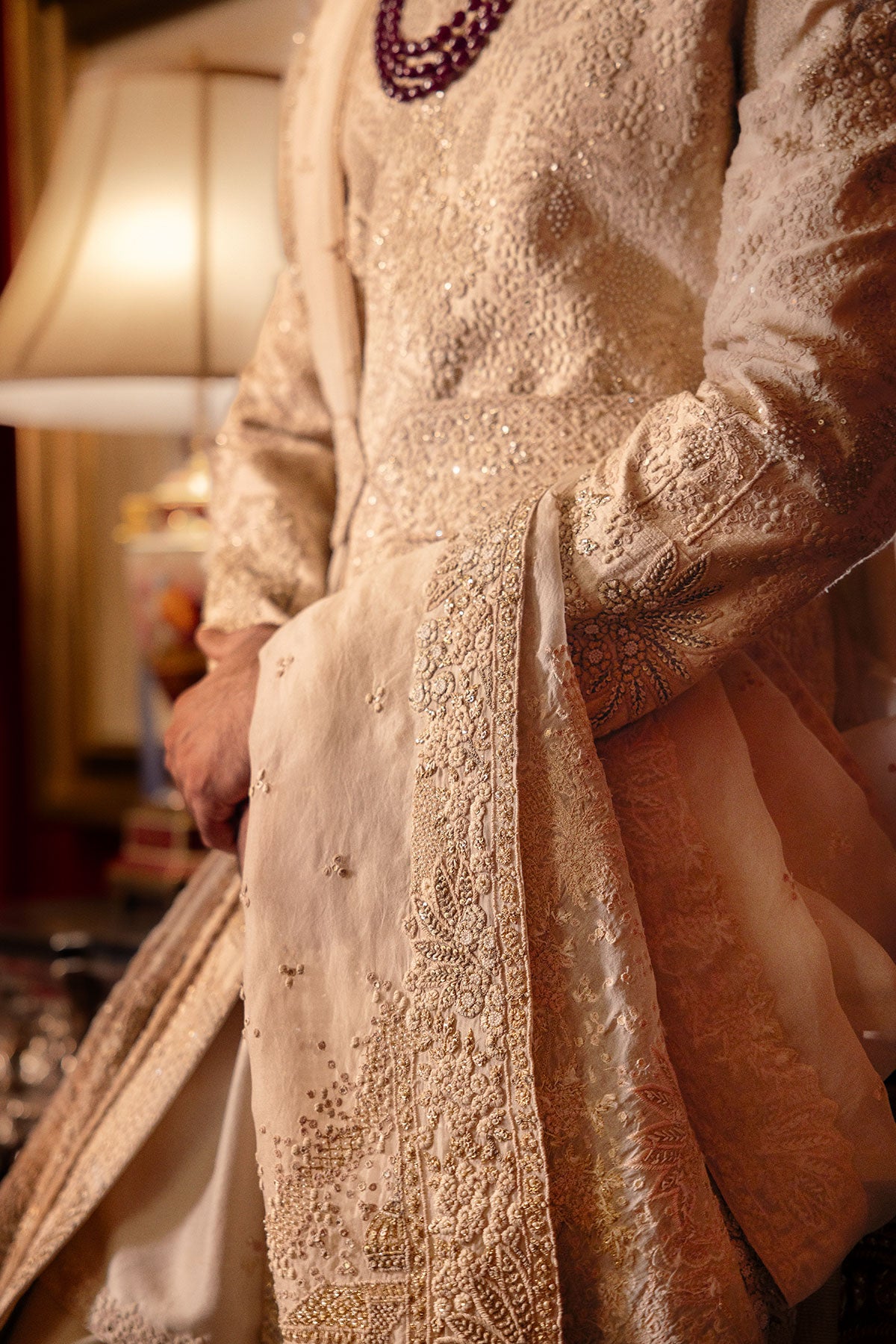 Solair Sherwani