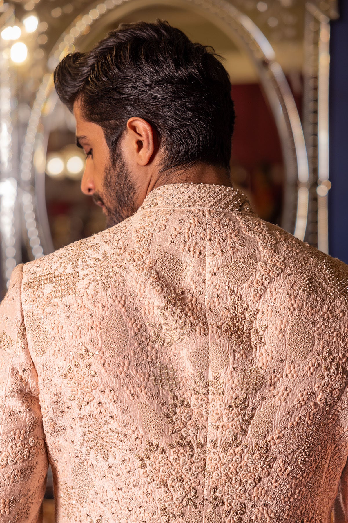 Rosair Sherwani