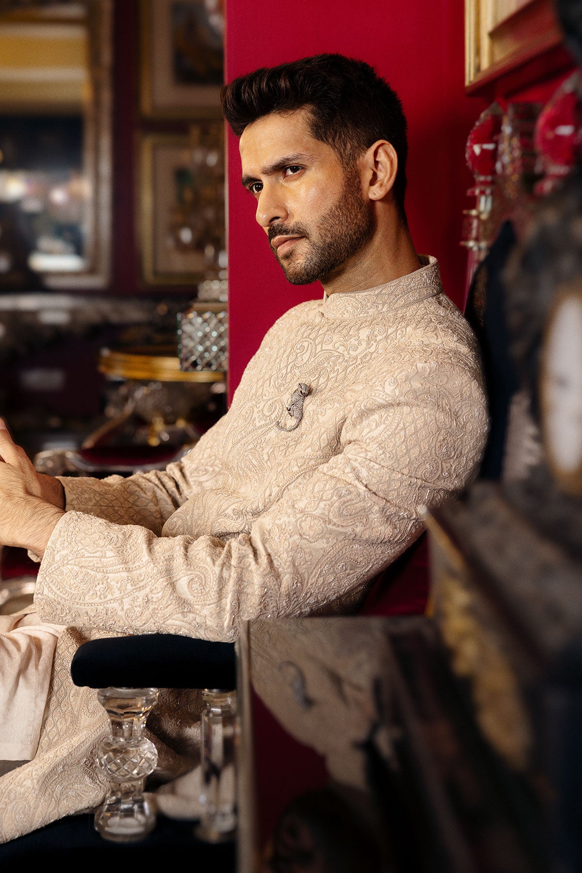 Auron Sherwani