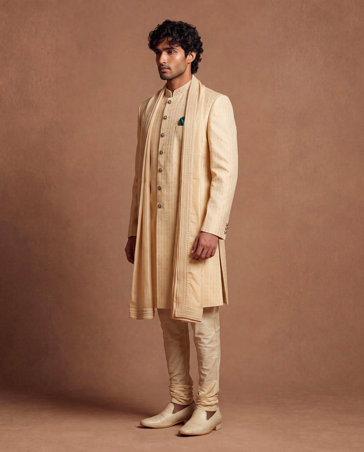 Regalia Sherwani Set