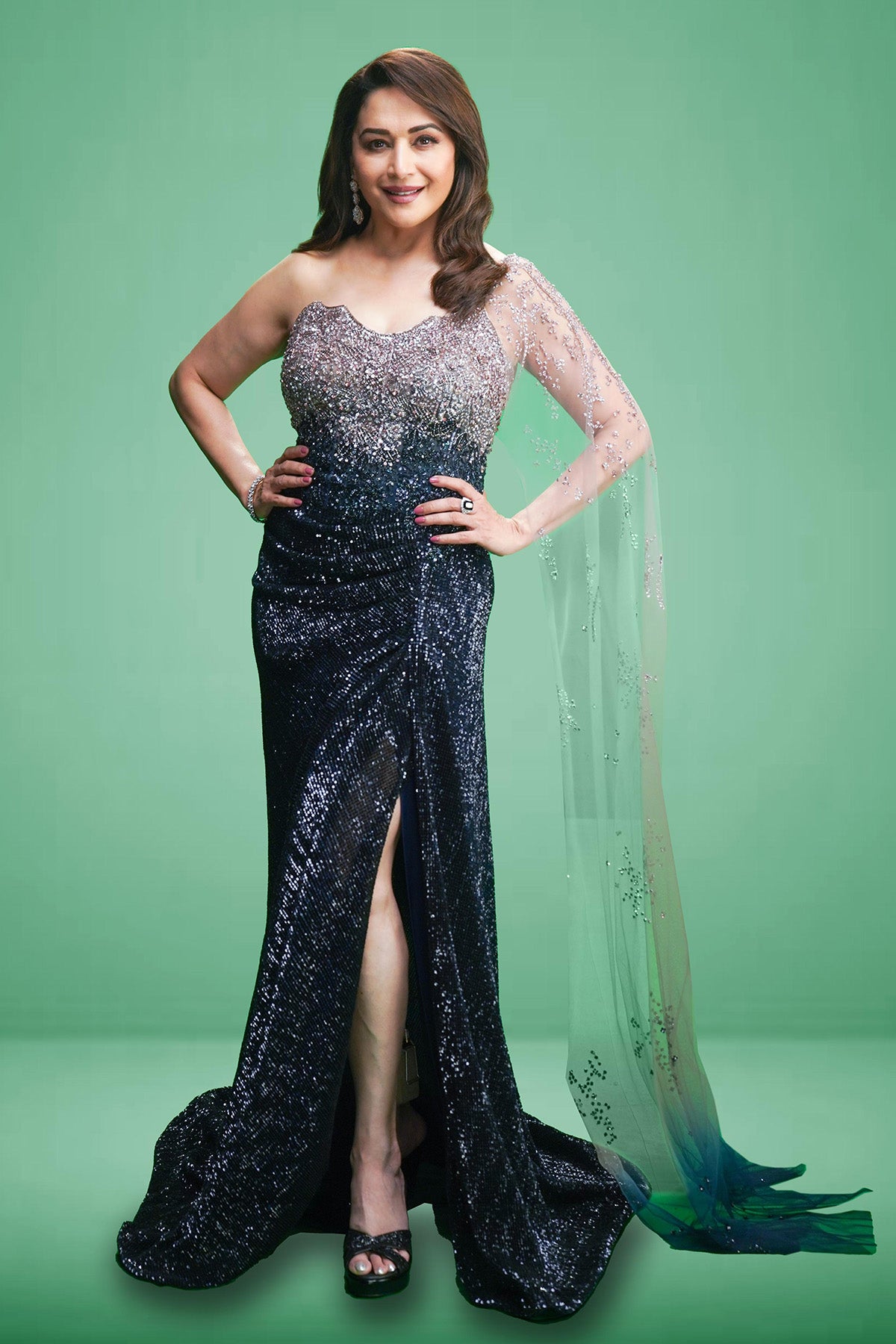 DollyJ Studio Madhuri Dixit X Dolly J S