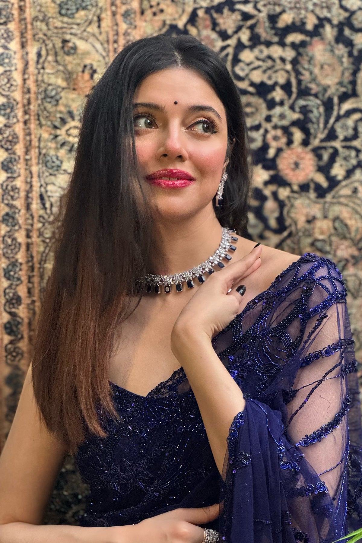 Divya Khosla x Dolly J