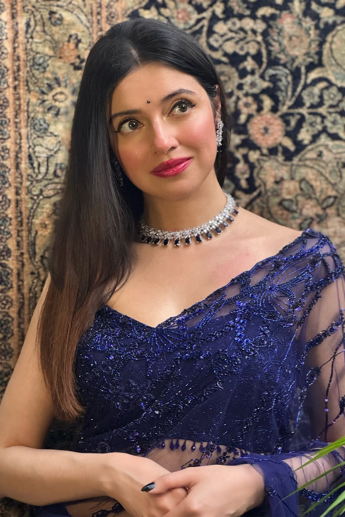 Divya Khosla x Dolly J