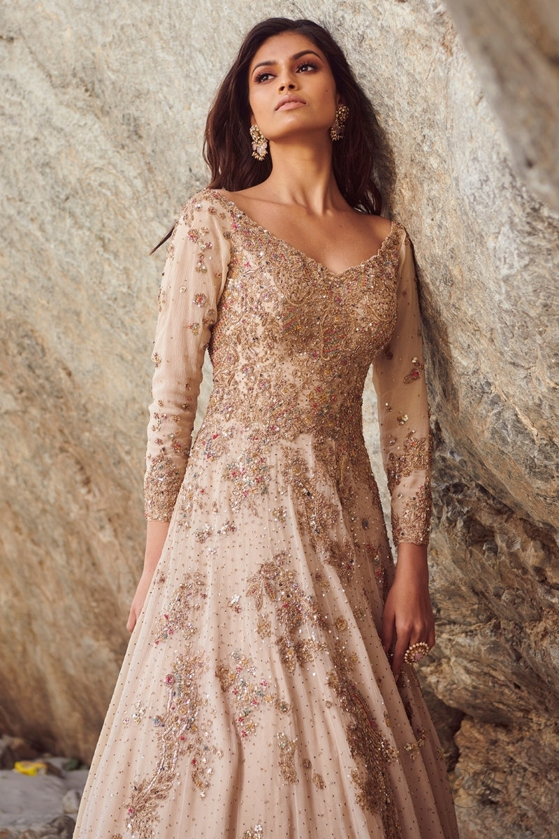 "Eliza" Chiffon Kalidar Set
