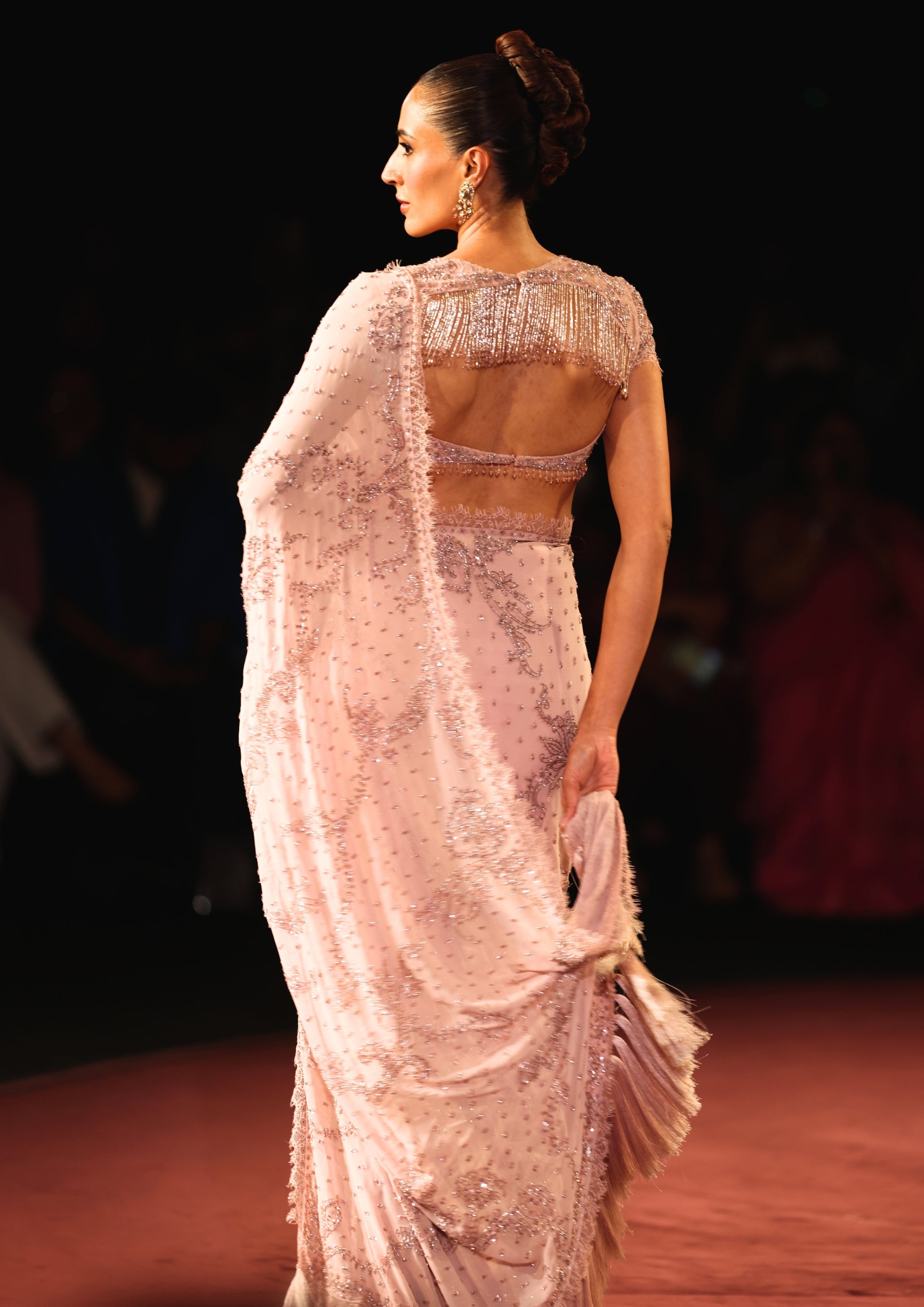 Gulnaar Saree