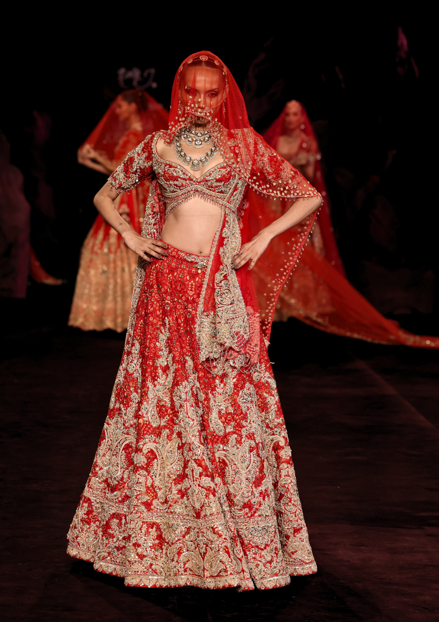 Kashika Lehenga