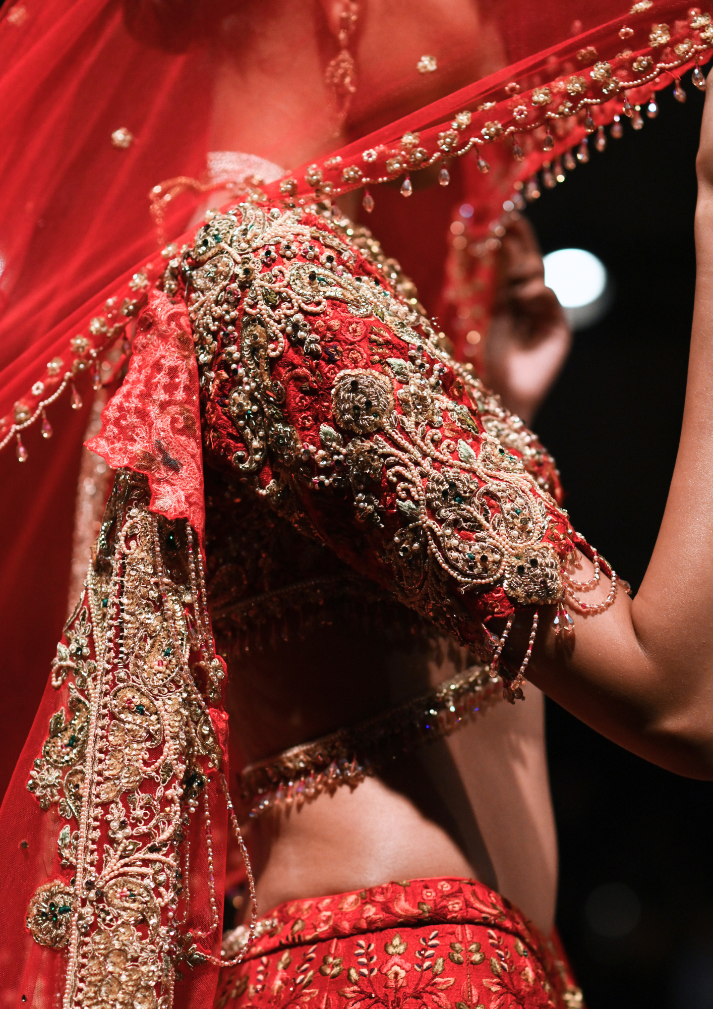Kashika Lehenga