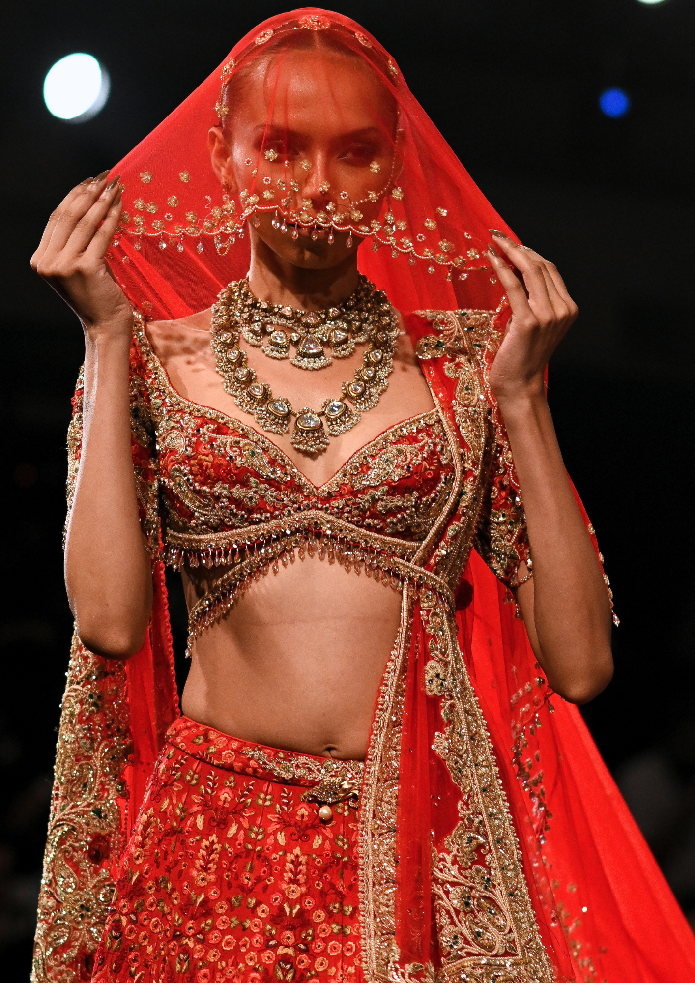 Kashika Lehenga