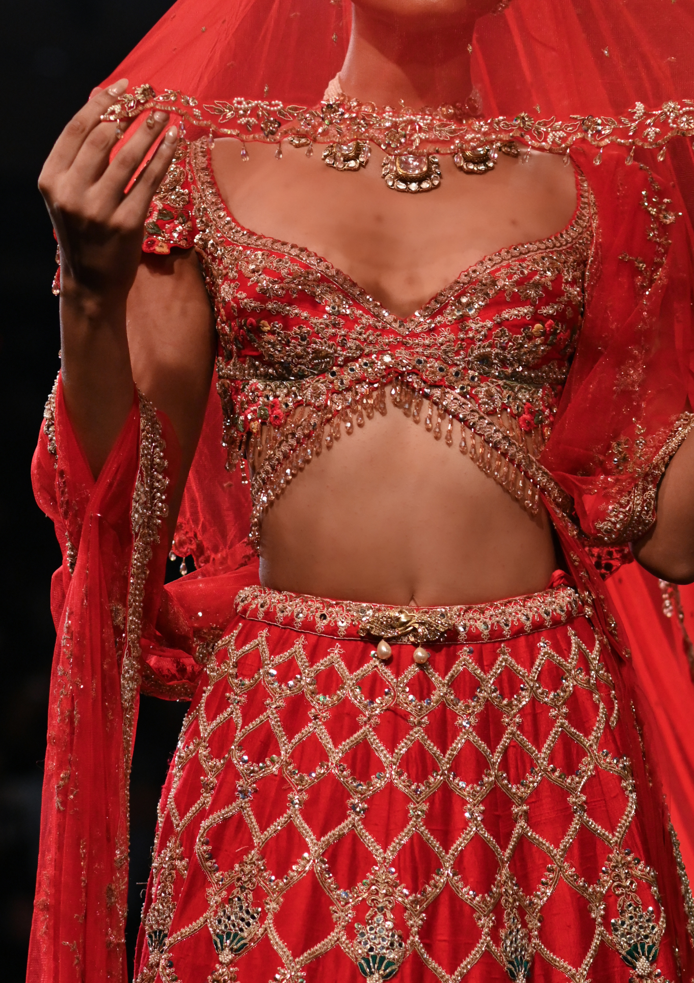 Chitrangi Lehenga