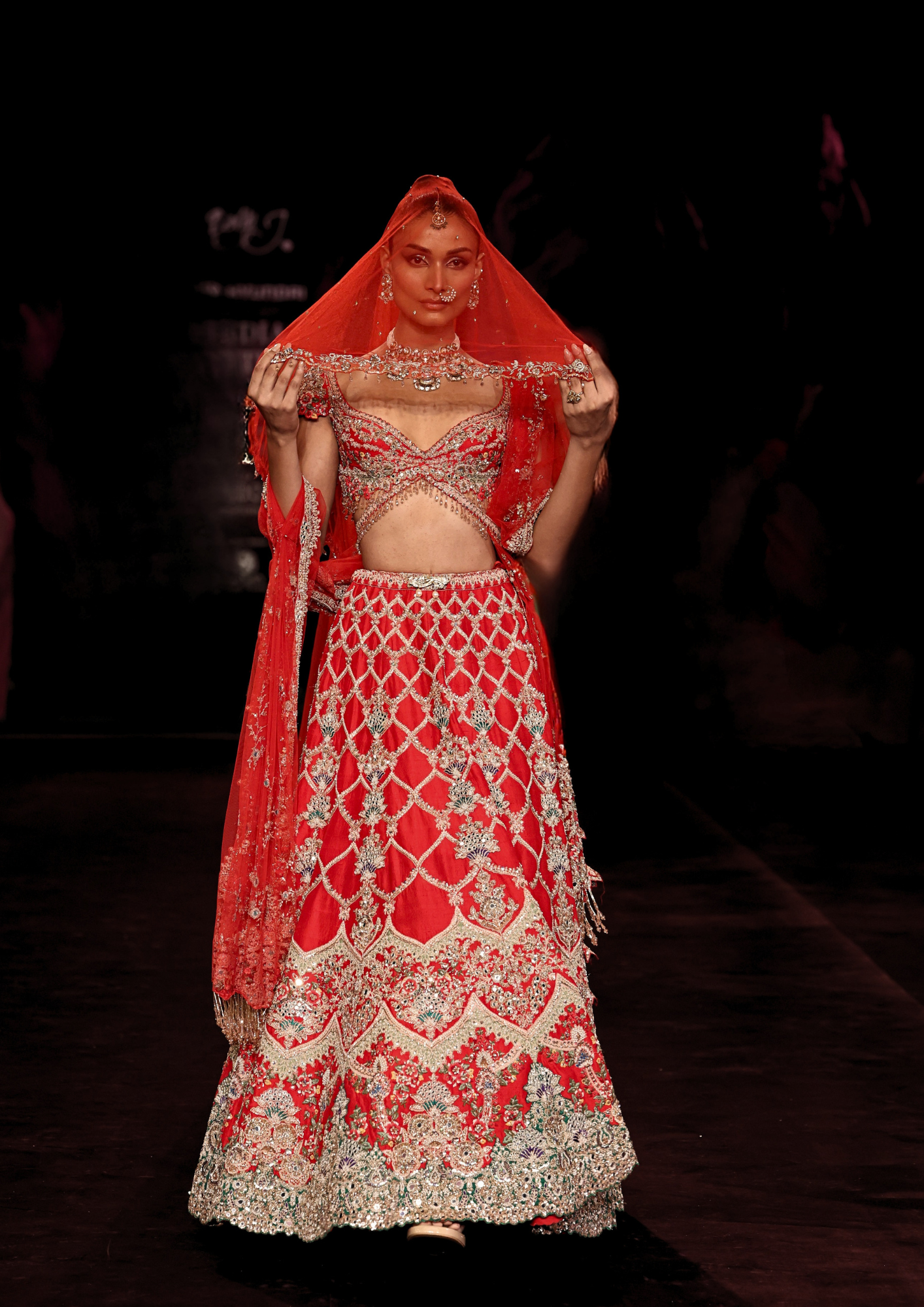 Chitrangi Lehenga