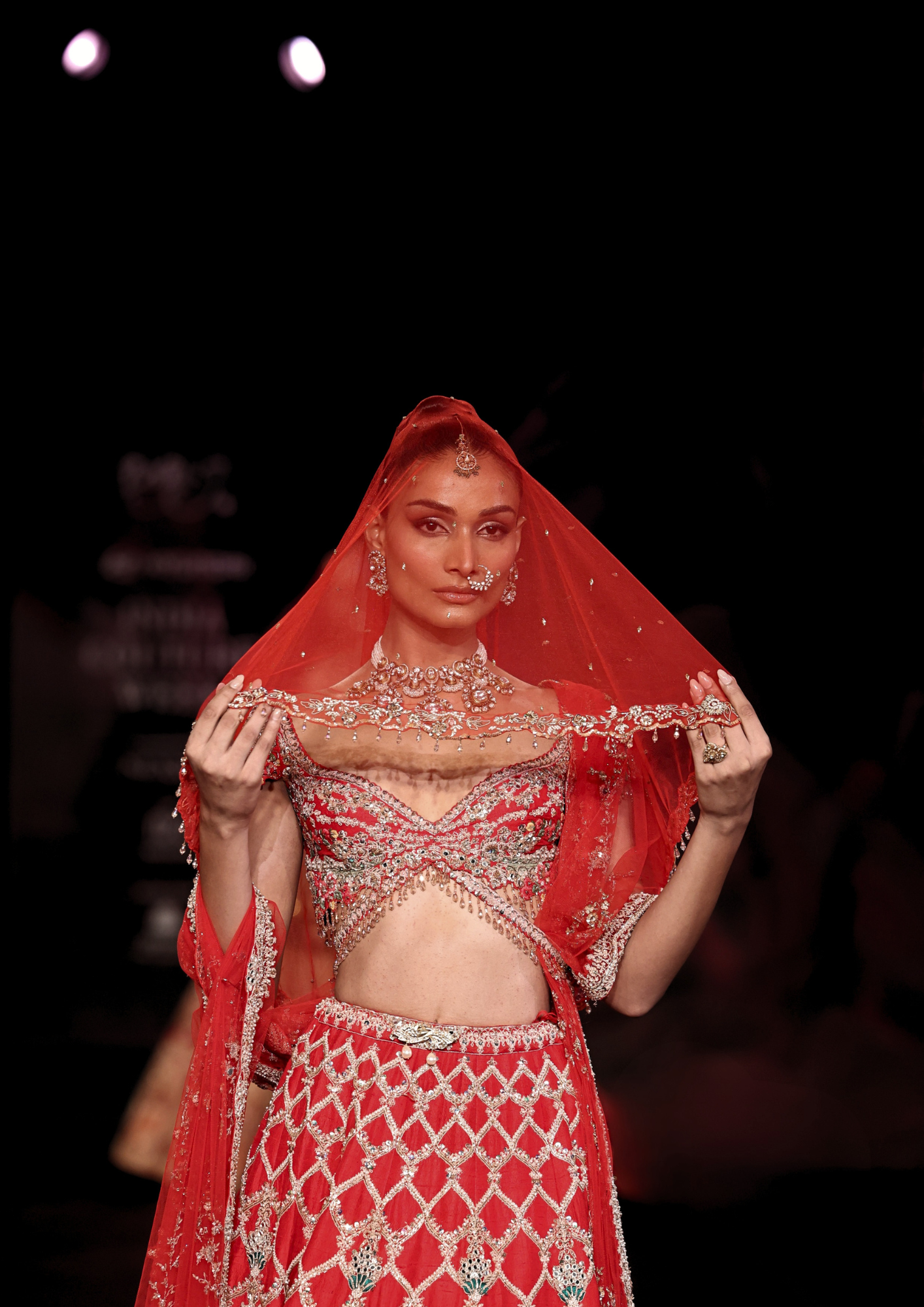 Chitrangi Lehenga