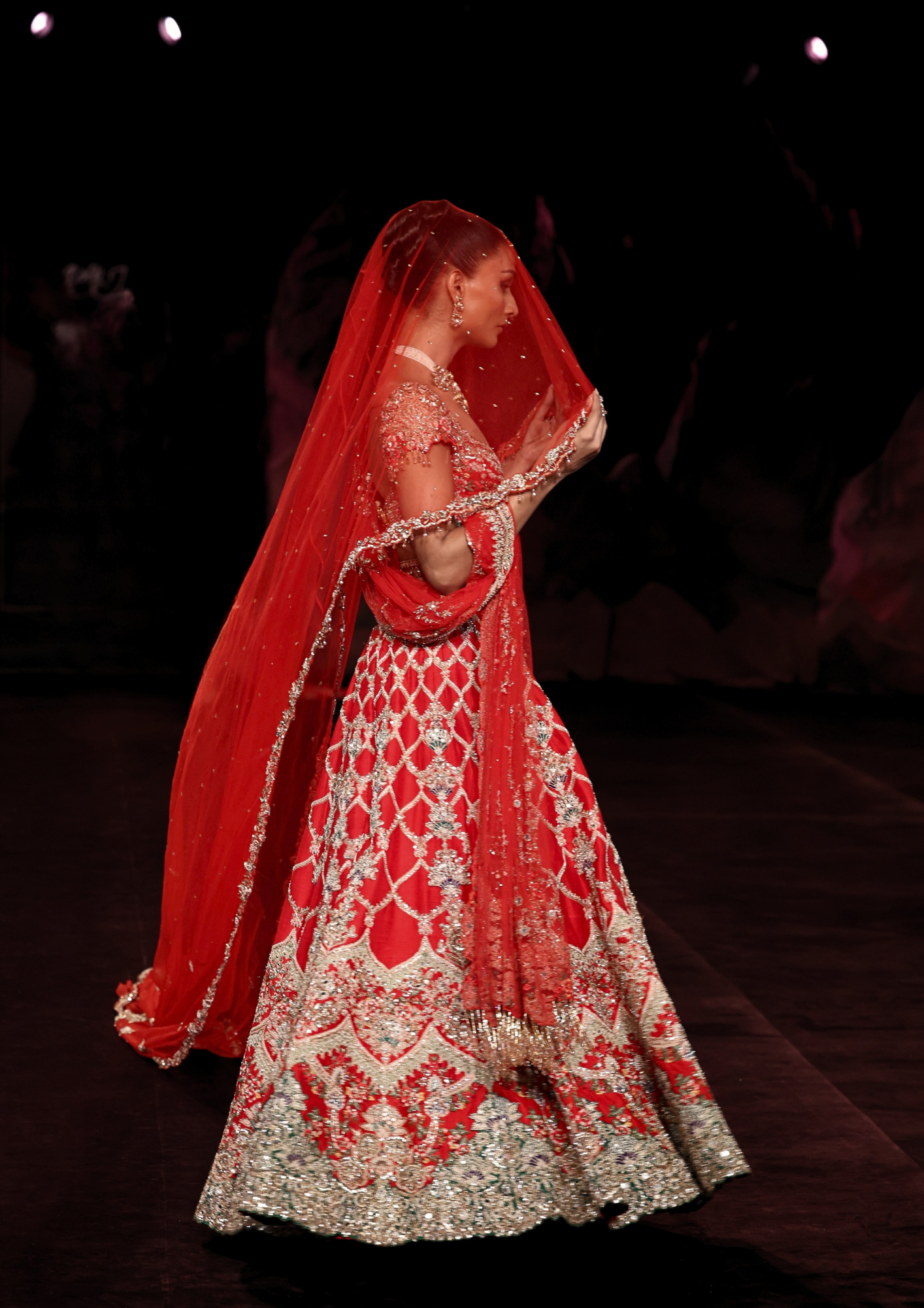Chitrangi Lehenga