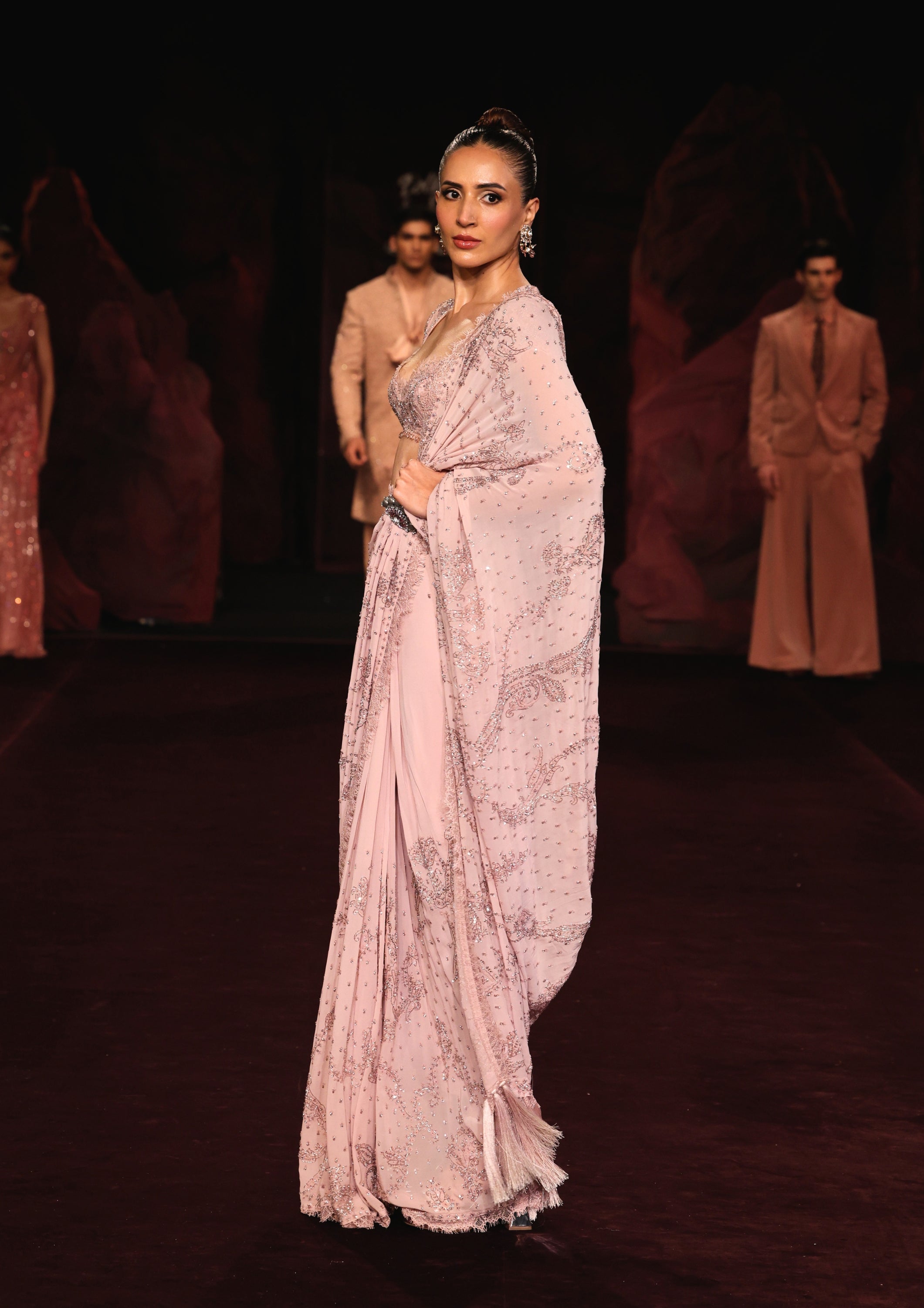 Gulnaar Saree