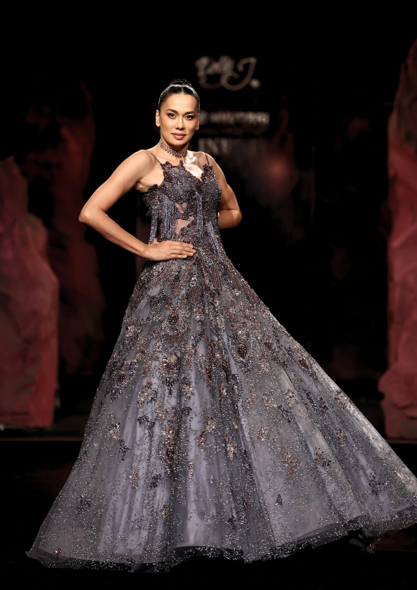 Ishira Gown