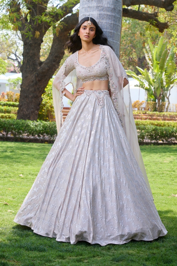 Aveline Lehenga Set main image 0