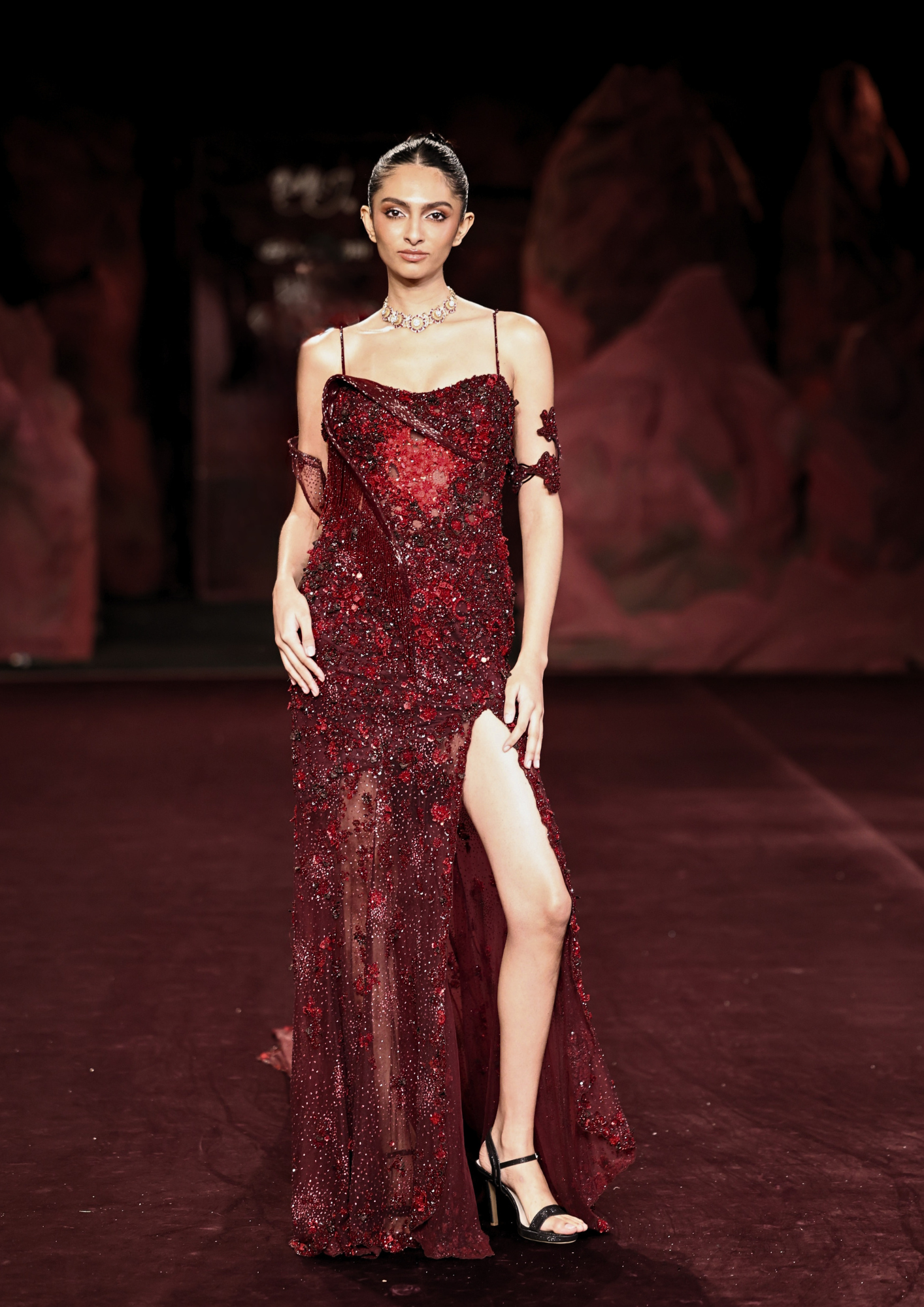 Alekha Gown