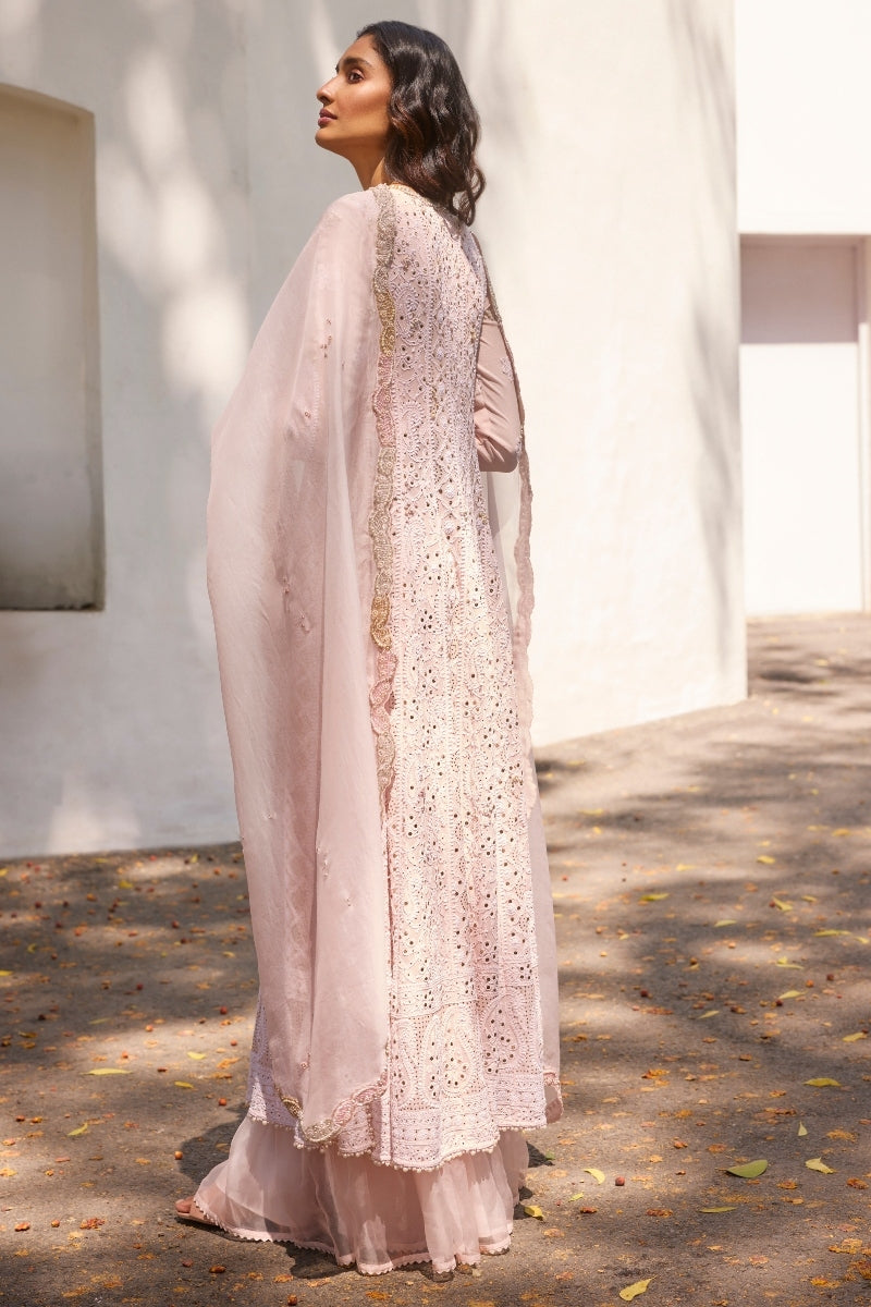 "Adaira" Kalidar Kurta Set