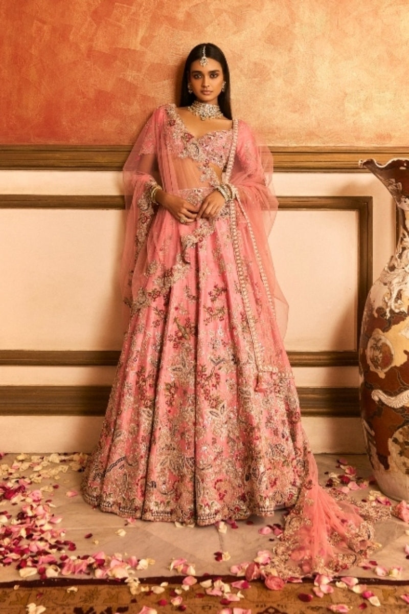 "Addelyn" Lehenga Set