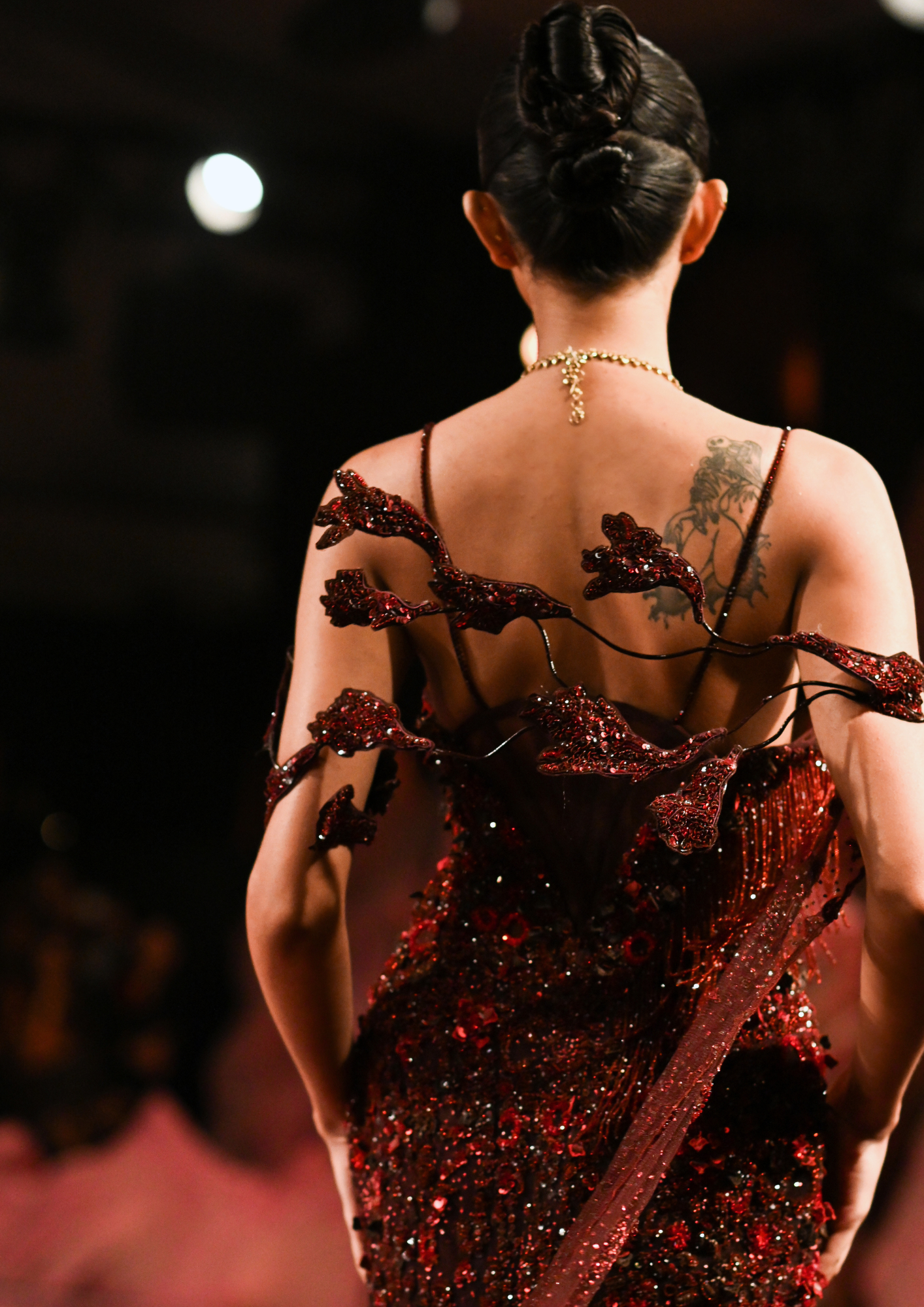 Alekha Gown
