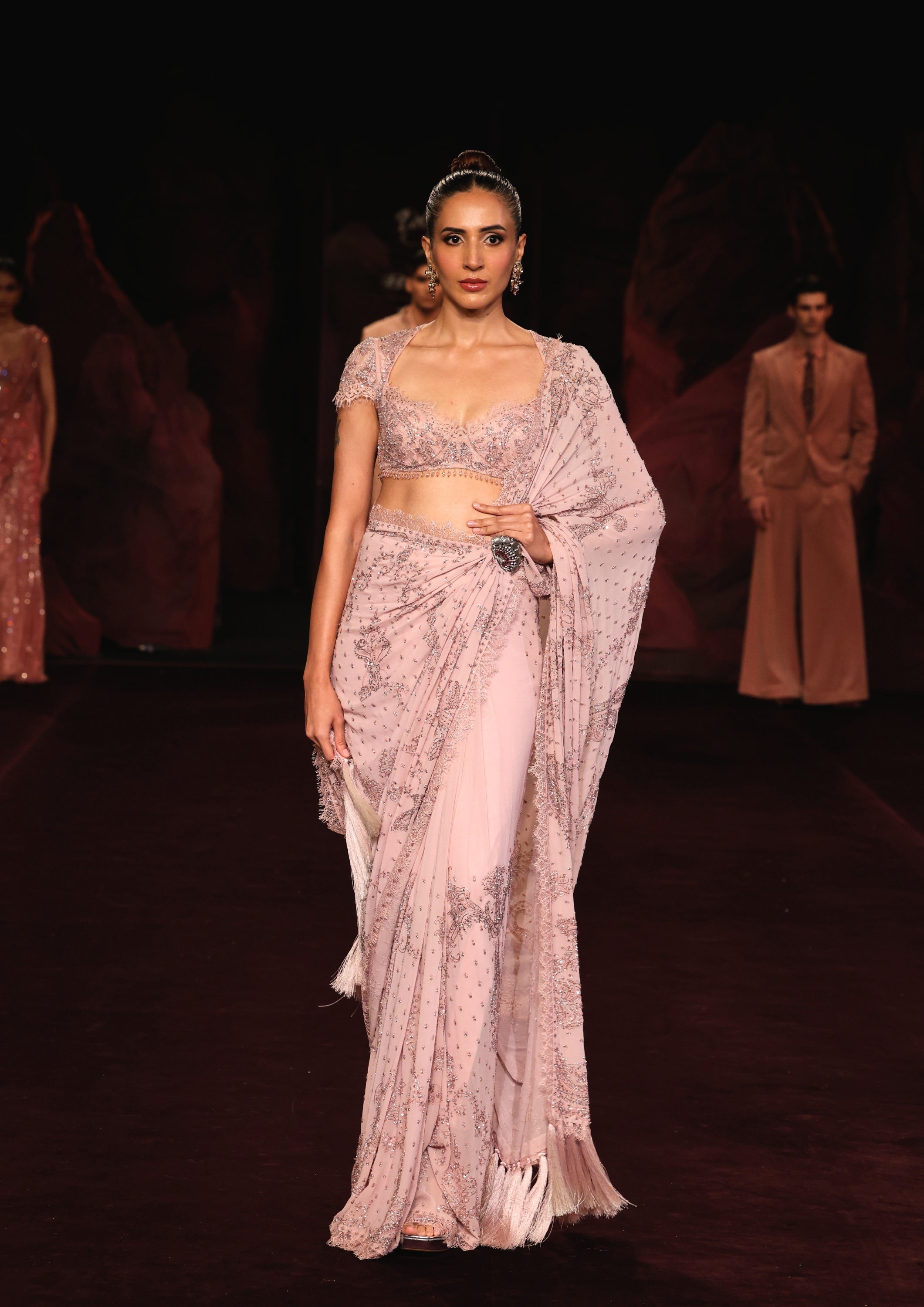 Gulnaar Saree