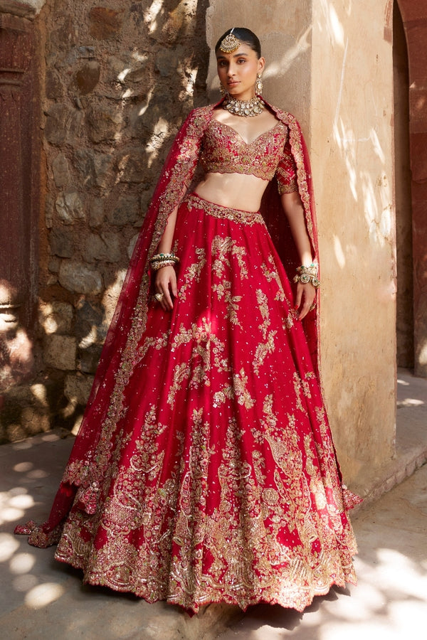 Bridal Lehengas Best Designer Bridal Lehenga Buy Bridal Lehenga Online DollyJ Studio