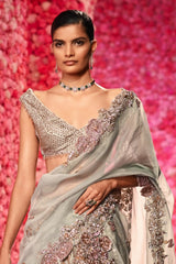 "Gabrielle" Bridal Lehenga