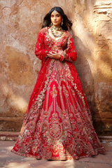 "Arihee" Bridal Lehenga