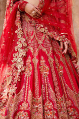 "Arihee" Bridal Lehenga