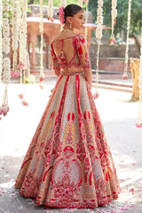 "Lipika" Bridal Lehenga