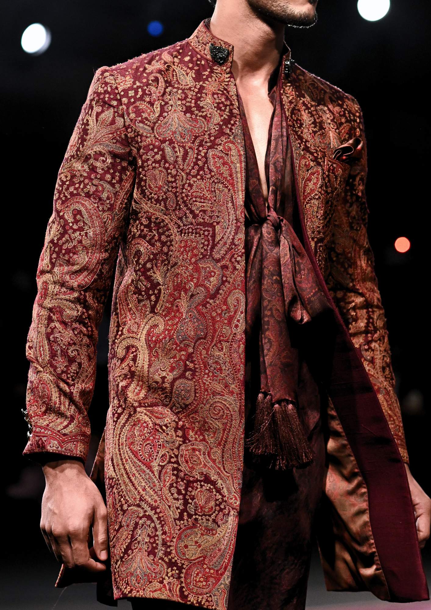 Lakshya Sherwani Set