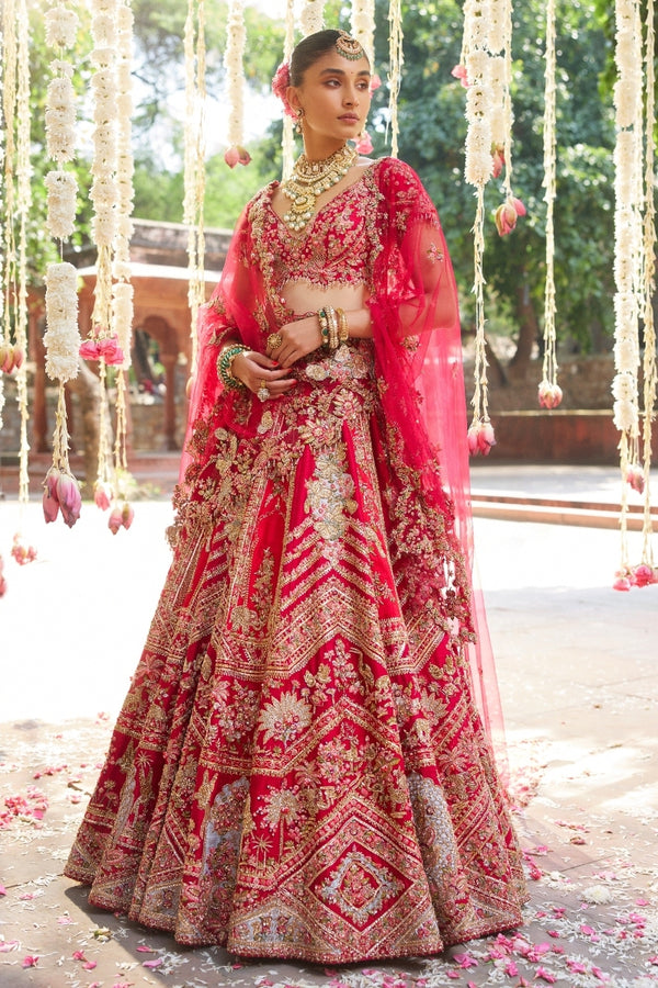 Bridal Lehengas Best Designer Bridal Lehenga Buy Bridal Lehenga Online DollyJ Studio