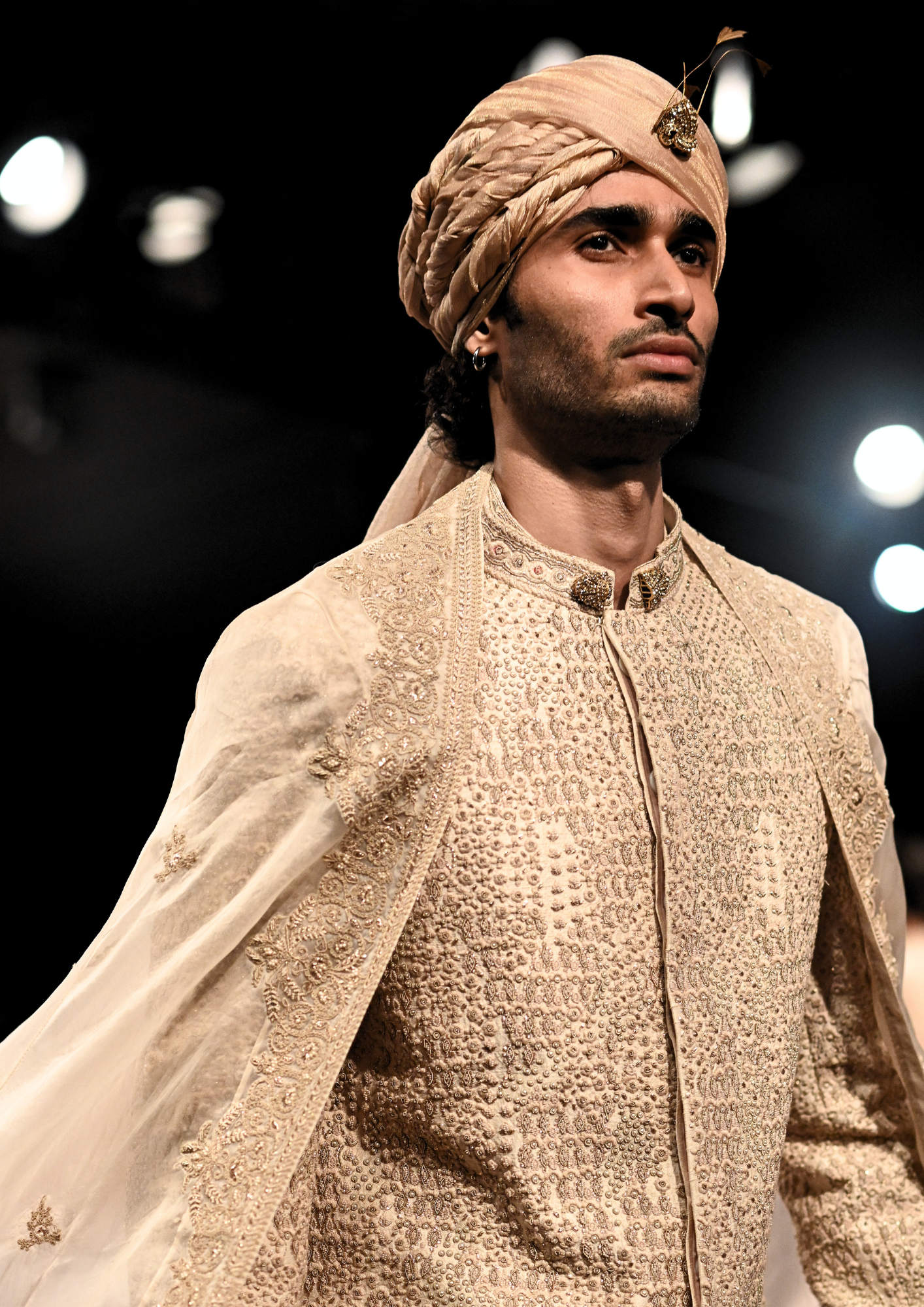 Yashvardhan Sherwani Set