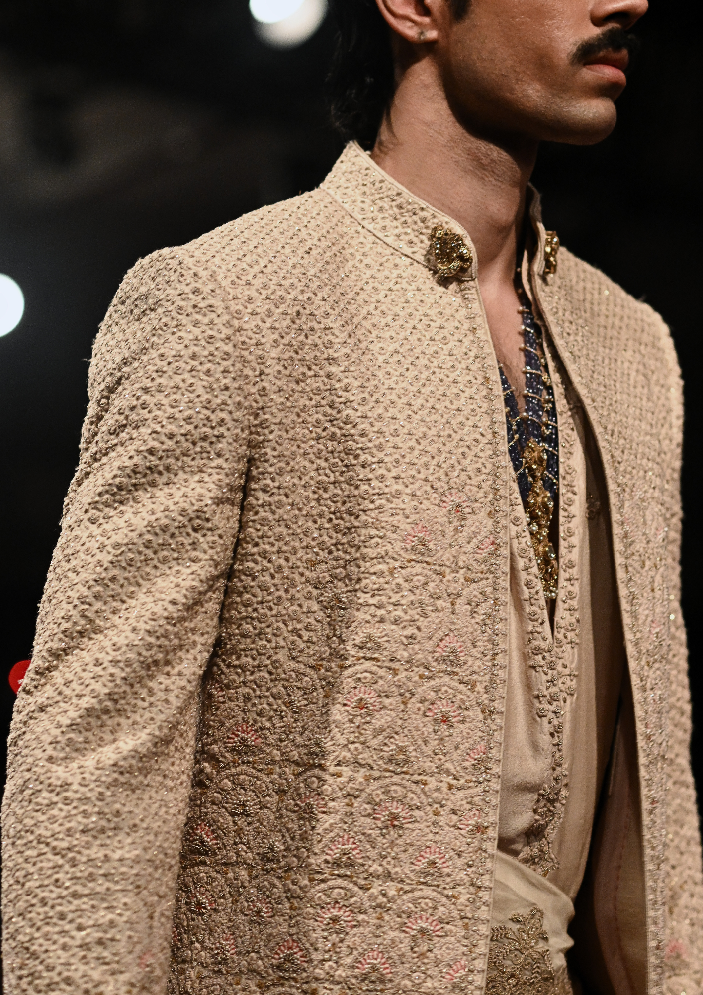 Sama Sherwani Set