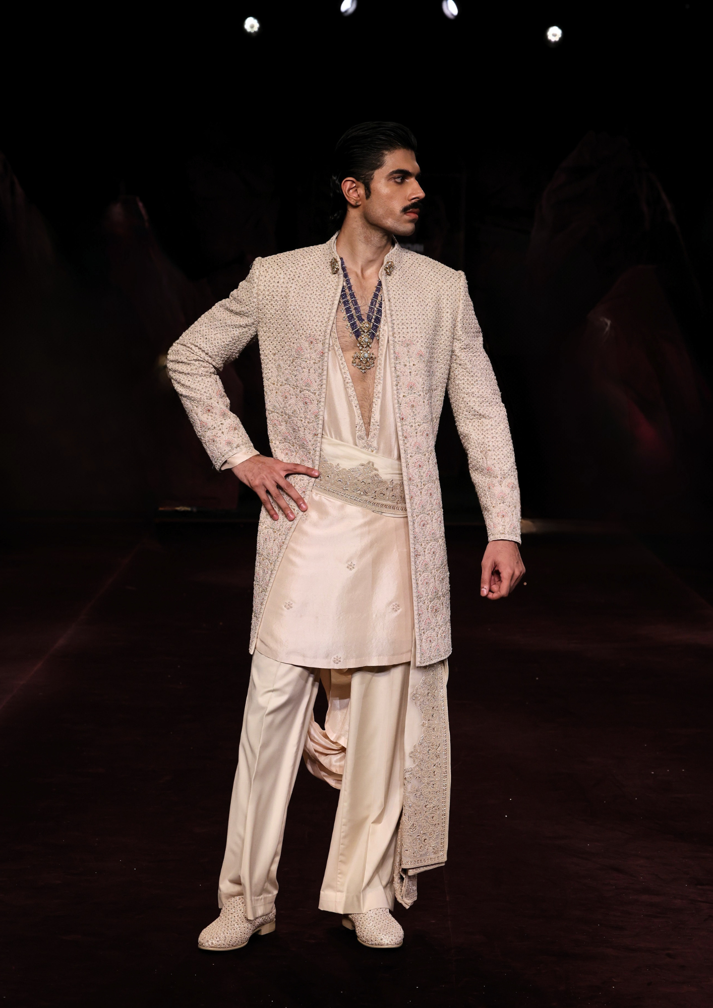 Sama Sherwani Set