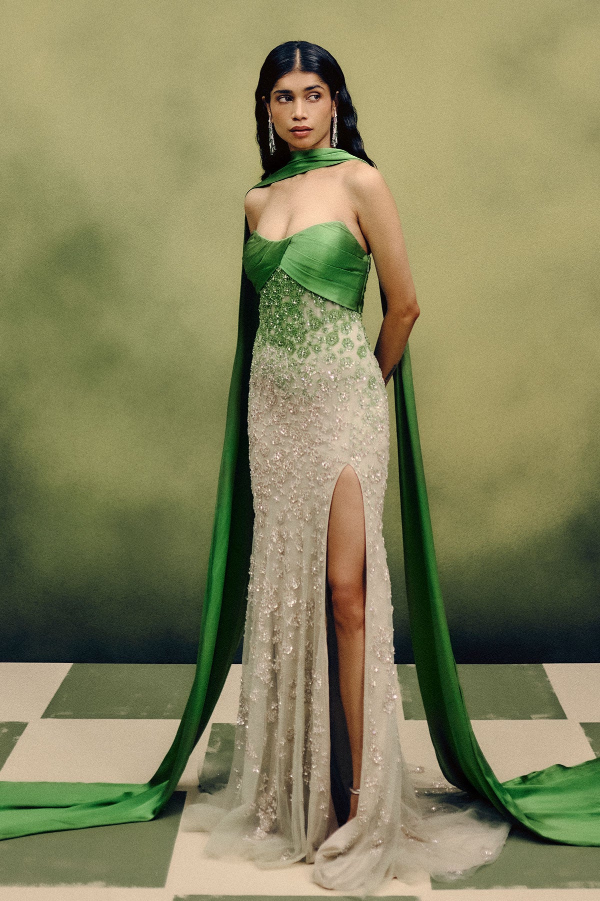 Slyvan Muse Gown