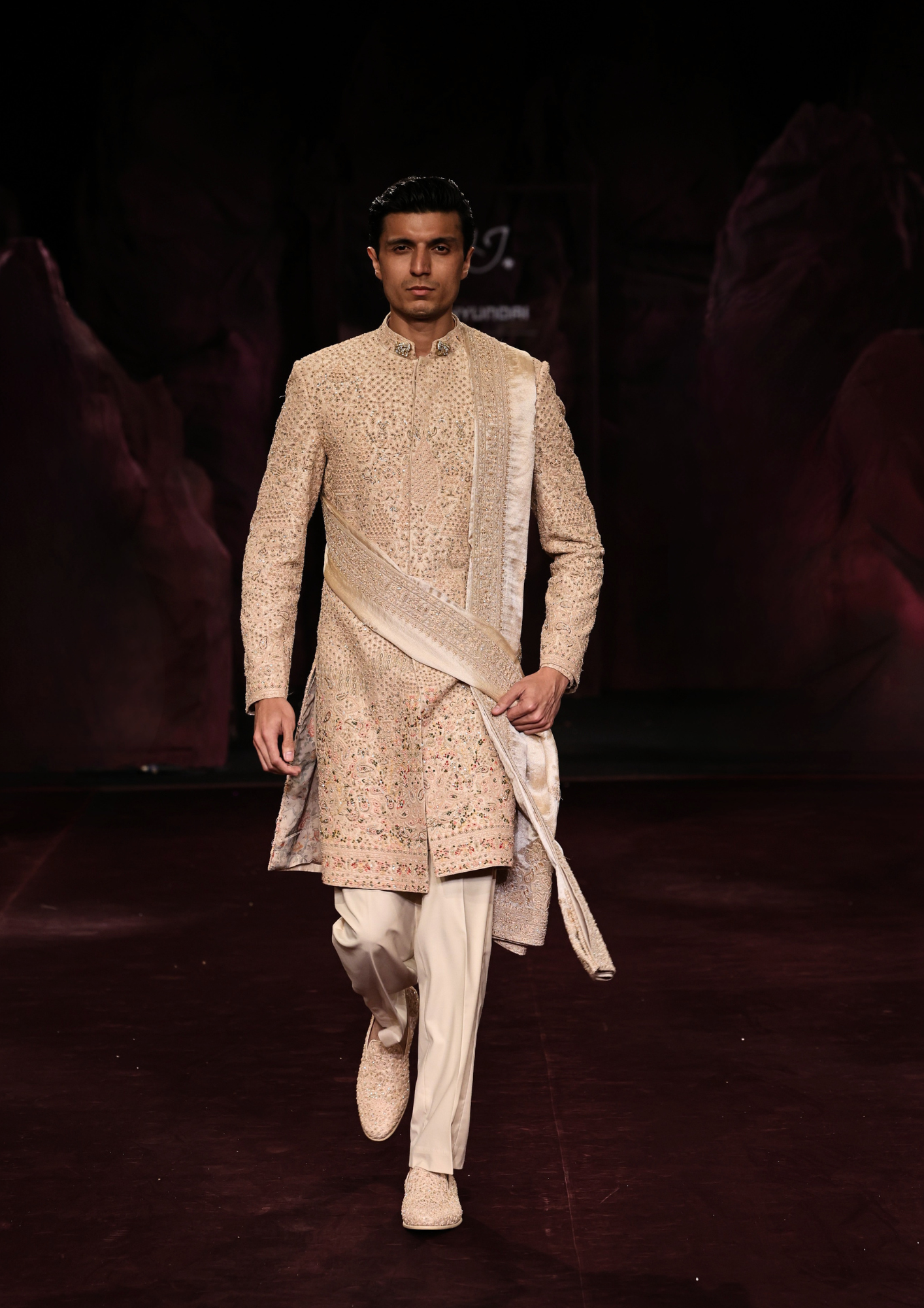 Chandraveer Sherwani Set