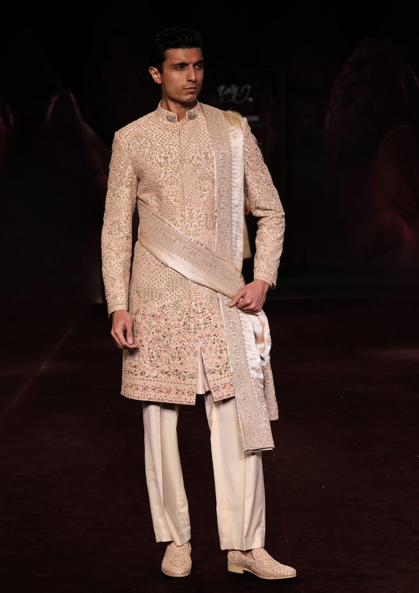 Chandraveer Sherwani Set