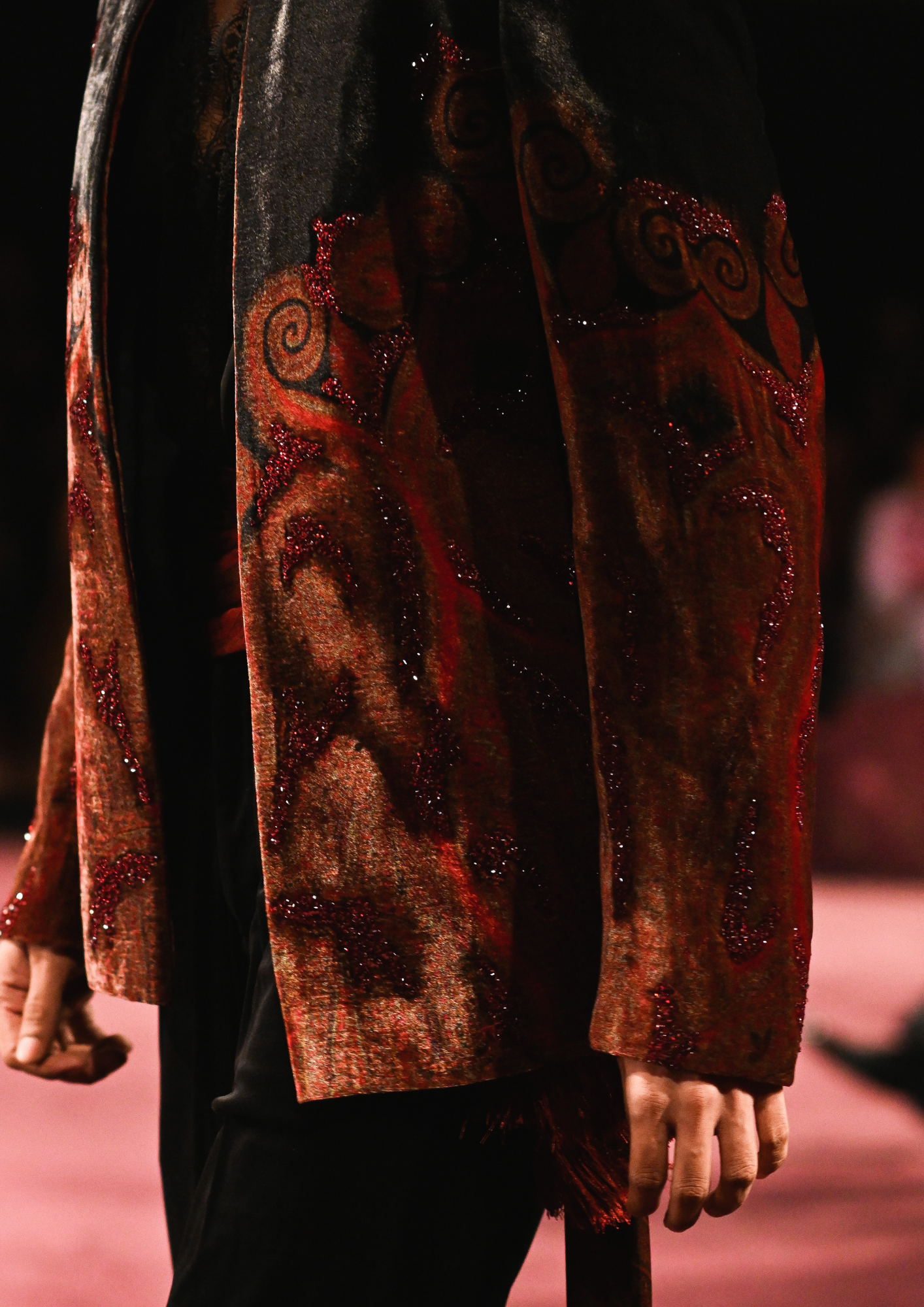 Rivan Jacket Set