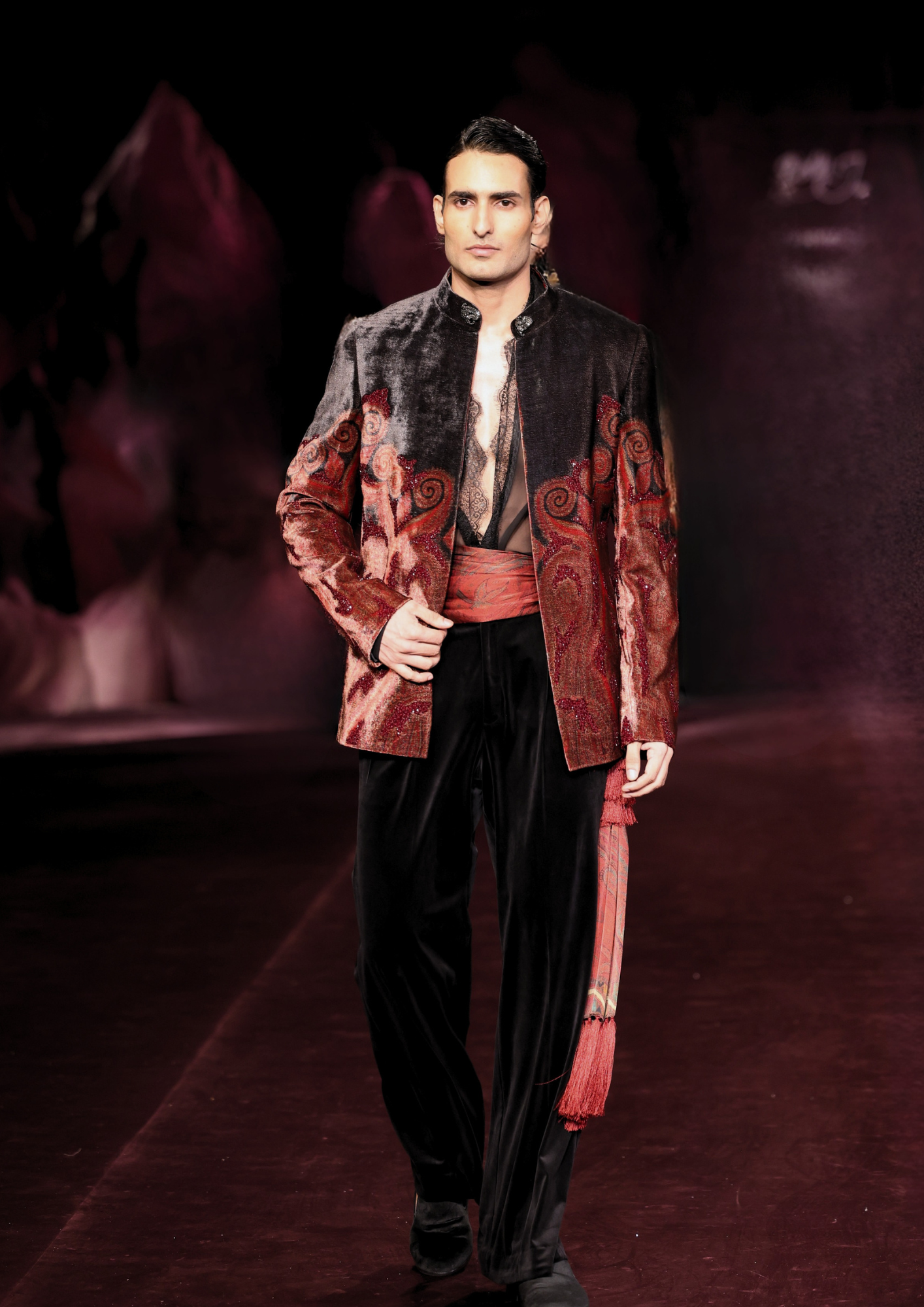 Rivan Jacket Set