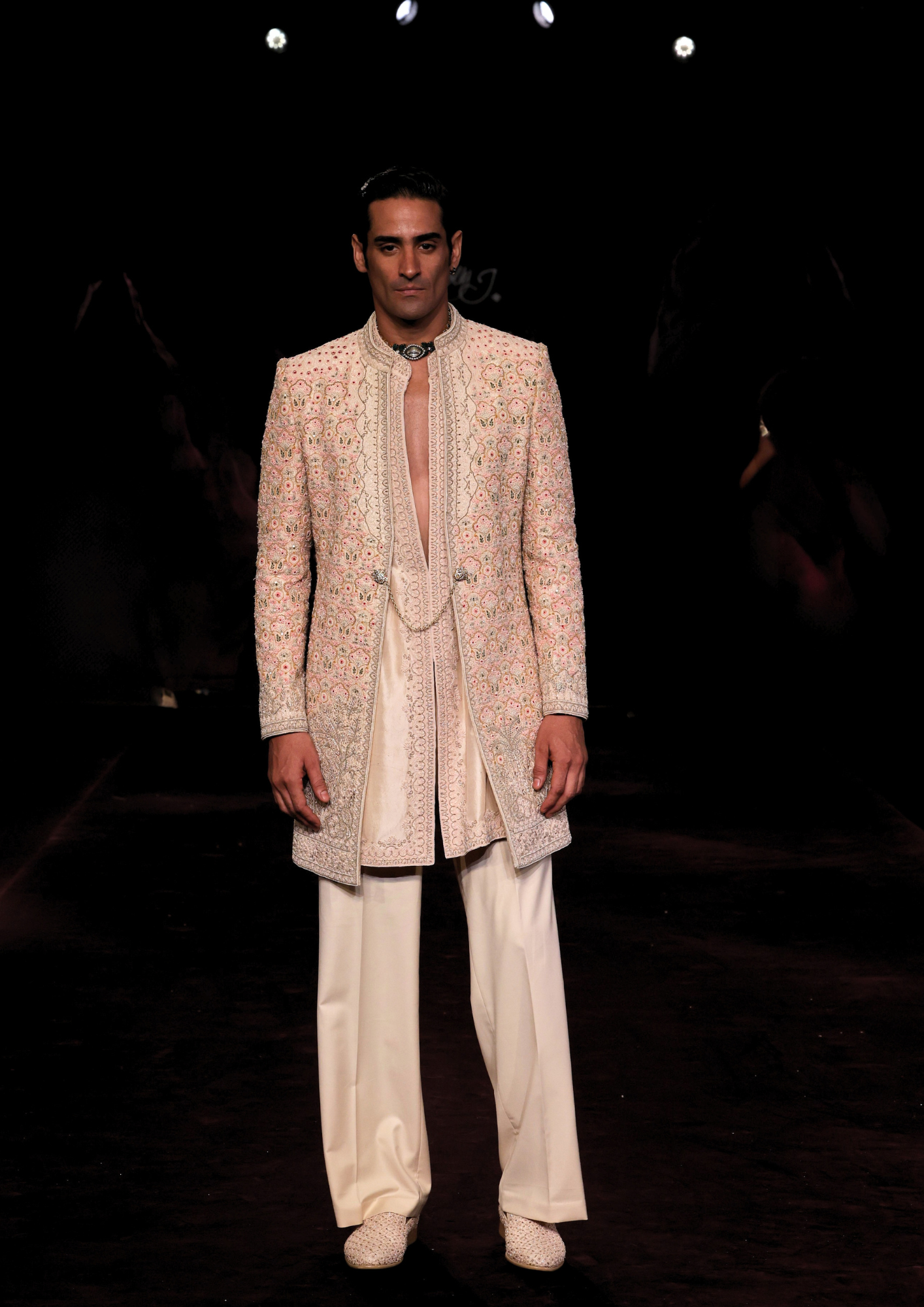 Kairav Sherwani Set