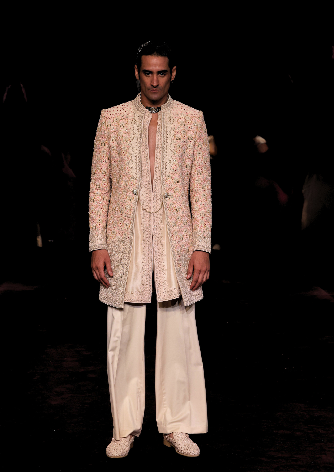 Kairav Sherwani Set