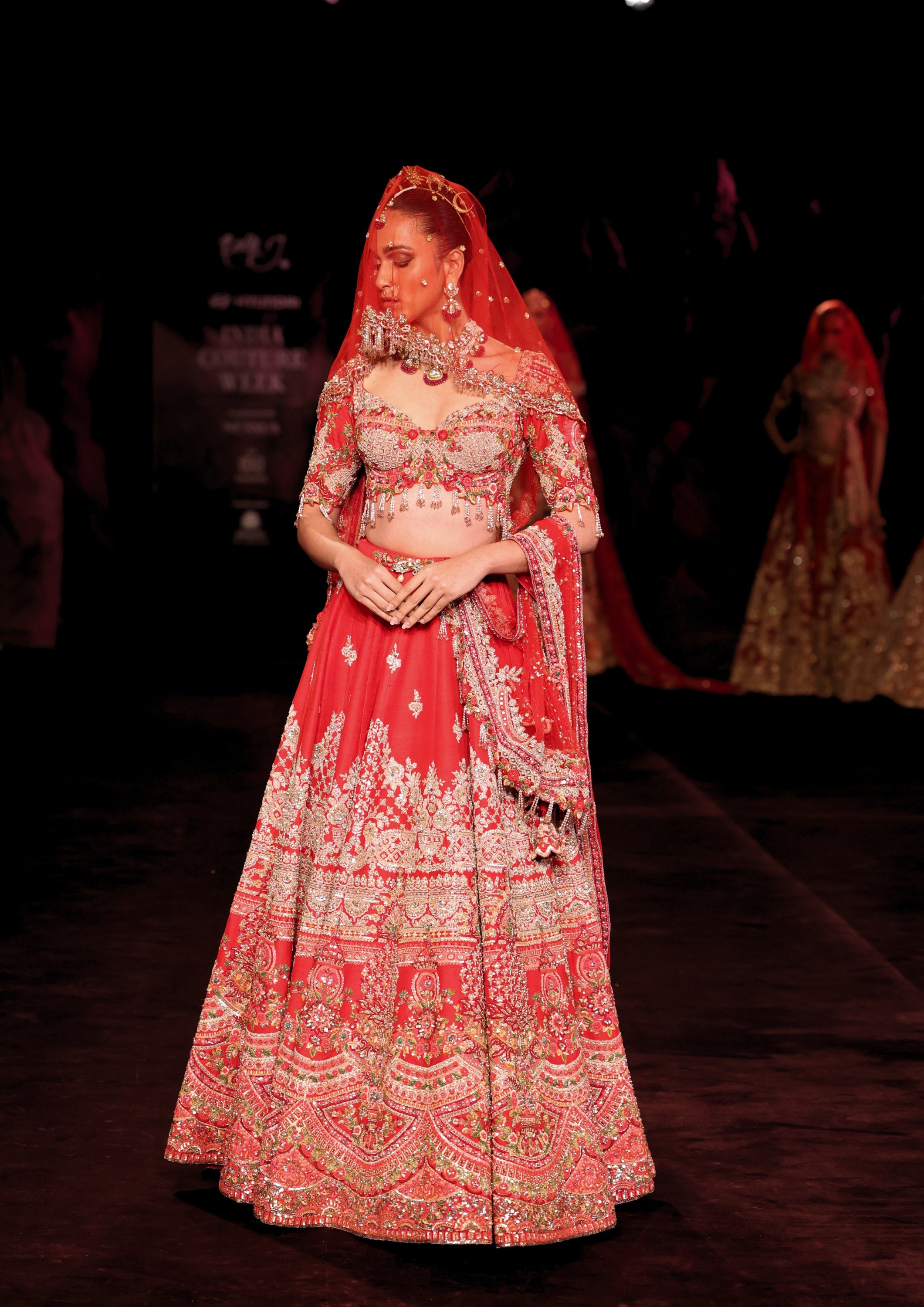 Patralekha Lehenga