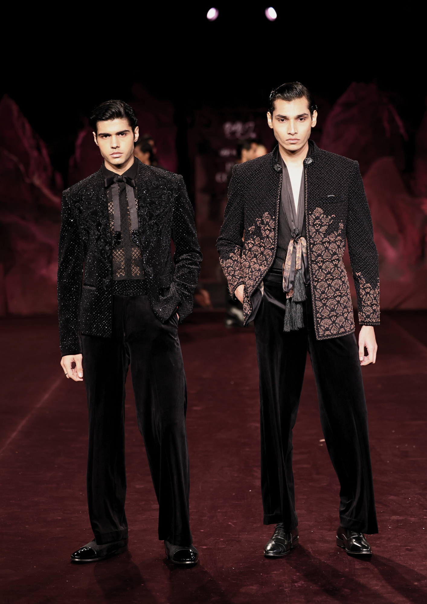 Taarash Jacket Set