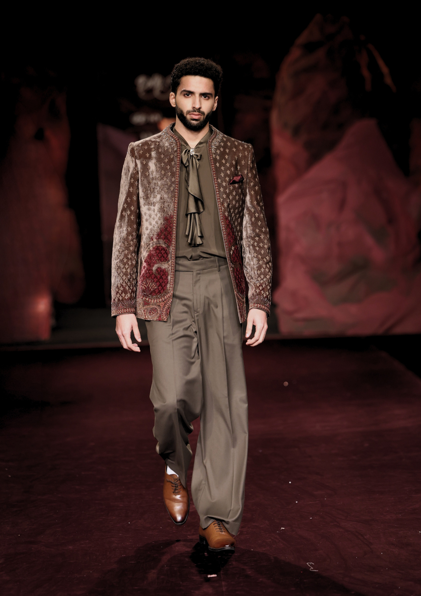 Loden Jacket Set