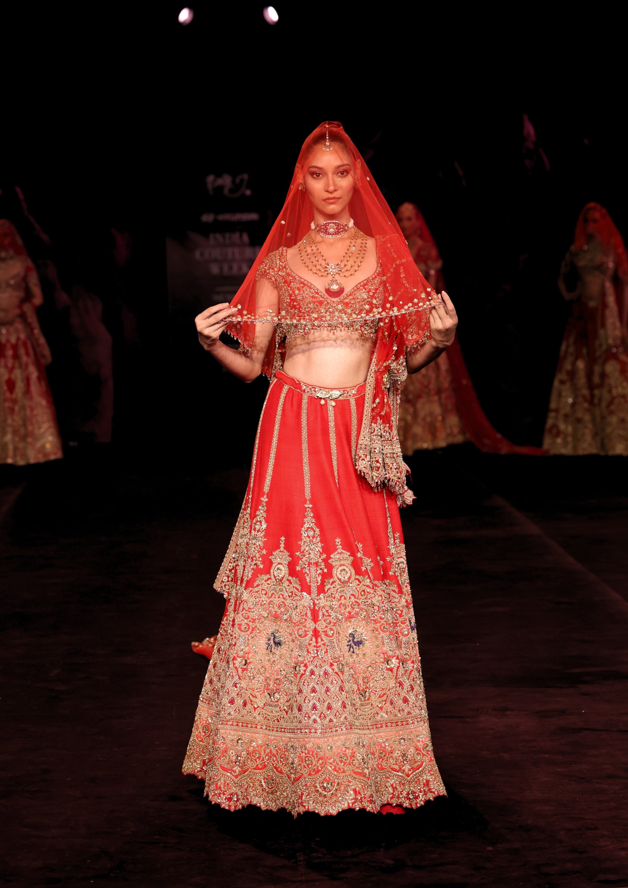 Kumkum Lehenga
